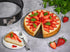 Tala Performance, 20cm Springform Round Cake Tin, Professional Gauge Carbon Steel with Whitford Eclipse Non-Stick Coating, Loose Base, Easy Releas...