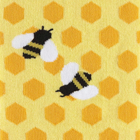 Sock It To Me, Knee High Funky: Knee's Bees...