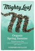 Mighty Leaf Tea Organic Spring Jasmine, Whole Leaf Pouches, 15 ct...