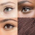 Julep When Pencil Met Gel Sharpenable Multi-Use Longwear Eyeliner Pencil - Chocolate Brown Shimmer - Transfer-Proof - High Performance Liner...
