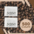 Perfect Stix Pepper Packets -500 Count...