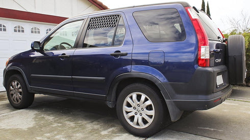 Zoie + Chloe Extra Large Car & Truck Window Pet Gate...