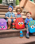 Skip Hop x Sesame Street Toddler Backpack with Safety Harness, Ages 1+, Elmo...