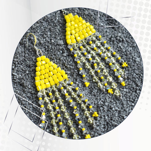 Beadalon Dandyline Bead Weaving & Stringing Thread, 0.20 mm / .008 in, Black, 25 m...