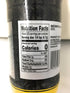 JFC Roasted Black Sesame Seeds Iri Goma, 8 oz...