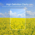 BoxWave Screen Protector Compatible with Nikon D5 - ClearTouch Crystal (2-Pack), HD Film Skin - Shields from Scratches...