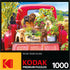 RoseArt - Kodak Premium - Stowaways - 1000 Piece Jigsaw Puzzle for Adults...