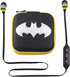 eKids Batman Bluetooth Wireless Earbuds and Travel Case with Hands Free Calling and Adjustable Volume Control......