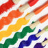 READY 2 LEARN Triangle Grip Paint Brushes - Set of 6 - 3 Sizes - 18m+ - Easy to Grip Paint Brushes for 2, 3 and 4 Year Olds - Encourage Writing Gr...