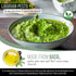 ROI Pesto Sauce - Vegan Pesto - Fresh Ligurian Basil Pesto Made of Genovese DOP basil and EVOO - Gluten Free Pesto - Keto Friendly Basil Sauce - N...