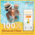 baby Mineral Sunscreen Stick 100% Zinc Oxide SPF 50+ Water Resistant UVA/UVB Protection Easy to Apply Fragrance Free, babies & kids, for sensetive...