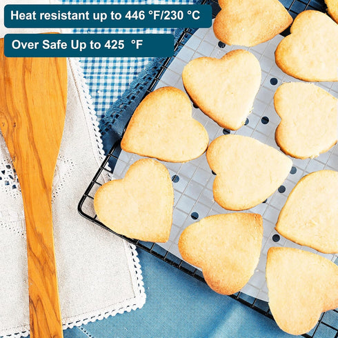 200pcs Air Fryer Parchment Paper Disposable Liner 8.5inch, Premium Perforated for Air Fryer, Streamer, Pans, No Burn, Easy Cleanup...