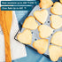 200pcs Air Fryer Parchment Paper Disposable Liner 8.5inch, Premium Perforated for Air Fryer, Streamer, Pans, No Burn, Easy Cleanup...