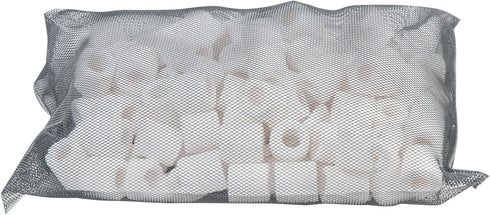 Penn-Plax Cascade Filt-a-Pack Aquarium Canister Filter Media Bag with Bio Rings – 10 Oz – 1-Pack...