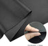 AOUXSEEM 11.8" x 52"(30cm x 132cm) Faux Leather Roll for Bows Earrings Handbag Wallet Purses Sewing Craft Making Handmade Synthetic Fabric...