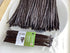 12 Tahitian Vanilla Beans Grade A for Extract, Cooking and Baking. 6"-7" Fresh NON-GMO Gourmet Whole Pods by FITNCLEAN VANILLA....