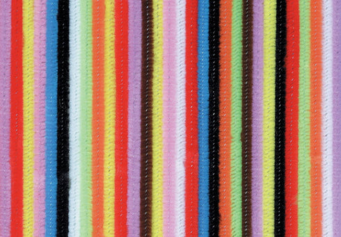 Creativity Street Big Box of Chenille Stems, 150-Count, Colors may vary (AC5547)...