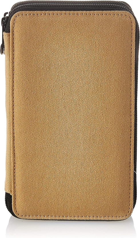 Speedball Art Products 257480 48 Capacity Canvas Pencil Case, Wheat...