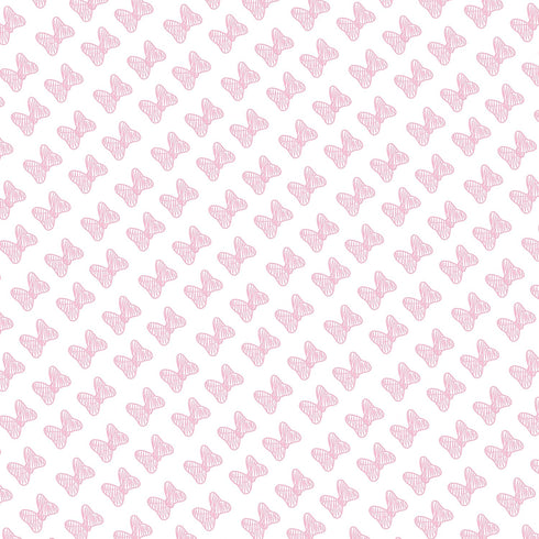 Cricut Premium Vinyl Patterned Sampler, Minnie Rocks The Dots – Removable...