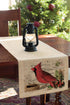 Heritage Lace CNW1654NA-0893 Winter Garden 16" X 54" Natural (Cardinal) Runner...
