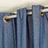 25 Sets 1 Inch Grommets Kit Metal Eyelets with Washers Curtain Grommet for Leather, Tarp, Canvas(Bronze)...