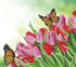 DIAMOND DOTZ ® - Spring is in The Air, Partial Drill, Round Dotz, Diamond Painting Kits, Diamond Art Kits for Adults, Gem Art, Diamond Art, Kits, ...