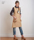 Simplicity 8230 Women's Reversible Apron Dress Sewing Pattern, 2 Styles, Sizes XS-XL...