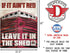 Poster Discount Farmall - If It Ain't Red Tin Sign 16" X 12.5", 12x16...