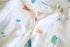 Muslin Cotton Toddler Sleeping Sack Bag, 0.5 Tog baby Lightweight Wearable Blanket for boy and girl (XL, Forest)...