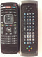 with Vudo Netflix GiveAbay Key-New Vizio True Original XRV1TV Internet Dual Side Keyboard QWERTY Remote Control with Vudo Netflix GiveAbay Key...