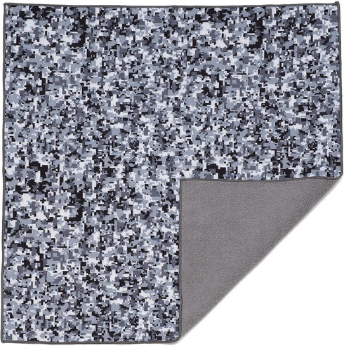 Easy Wrapper Black & White Camouflage M 13.7 x 13.7 in(350X350mm)...