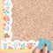 Big Dot of Happiness Ocean Creatures - Scalloped Classroom Decor - Bulletin Board Borders - 51 Feet...