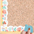 Big Dot of Happiness Ocean Creatures - Scalloped Classroom Decor - Bulletin Board Borders - 51 Feet...