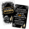 Halloween Party Game - You've Been Booed, I've Been Booed! Game Kit - Double-Sided Skull and Candles Theme, Halloween Party Decorations & Activiti...