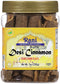 Rani Desi (Dalchini) Flat Cinnamon 7oz (200g) PET Jar ~ All Natural | Vegan | Gluten Friendly | NON-GMO | Kosher | Indian Origin...