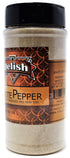 White Pepper by Its Delish (Ground, 7 Oz. Medium Jar)...