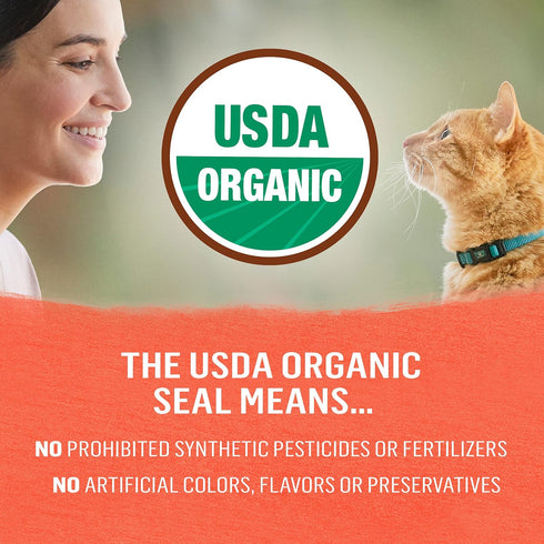Purina Beyond Organic Wet Cat Food Pate, Organic Chicken & Sweet Potato Adult Recipe - (Pack of 12) 3 oz. Cans...