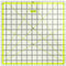 ARTEZA ARTZ-8127 quilting-ruler-racks, Yellow/Black...