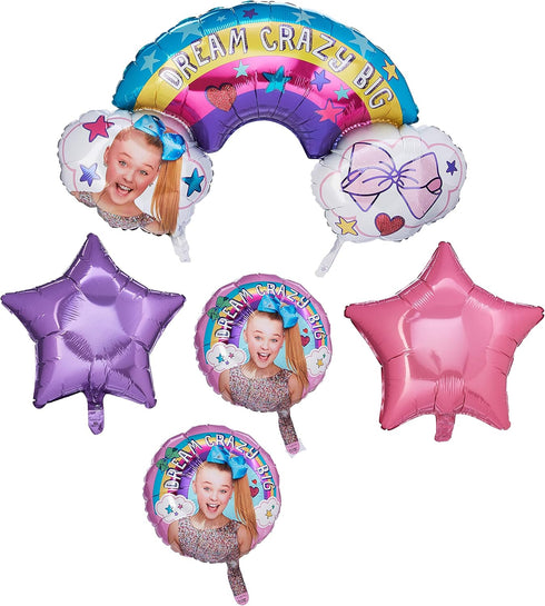 ANAGRAM INTERNATIONAL 3869601 Foil Balloon Bouquet, Various, Multi...