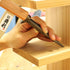 KAKURI Nail Punch Tool for Woodworking 1/8" Made in JAPAN, KUGISHIME Japanese Nail Setter Hevy Duty Japanese Steel, Black...