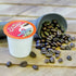 friendly's Flavored Ice Cream Coffee Pods, Compatible with Keurig K Cup Brewers (Mint Chocolate Chip, 12 Count)...