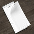 321Done Skinny to Do List Notepad, 3.7x8.5 Spiral - Made in USA, Undated Daily Checklist, Simple Stylish to-Dos Memo Pad for Planning, Tasks, Appo...