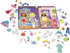 Bendon Daisy Girls Dress Up Magnetic Tin Playset with 3 Illustrated Magnet Sheets and Dual Playscenes TS Shure 50255, Multicolor...