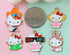 Anjulery 36 Pieces Enamel Cat Charms for Jewelry Making - Cute Kitty Charm for Bracelets Earrings Necklaces Pendants Crafts (36Pcs Cat-E)...
