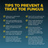 Fungi-Nail Anti-Fungal Liquid Solution, Kills Fungus That Can Lead to Nail & Athlete’s Foot with Tolnaftate & Clinically Proven to Cure and Preven...