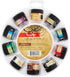 Speedball Art Products SB3132 Calligraphy Ink Palette Kit...