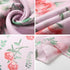 Rose Fashion Birth Flower Scarf For Women Christmas Scarf Shawls And Wraps Birthday Gifts Set Box For Mum/Grandma/Bridesmaid Unique Winter Idea We...