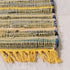 SAFAVIEH Rag Rug Collection Accent Rug - 2'3" x 5', Yellow & Multi, Handmade Boho Stripe Cotton, Ideal for High Traffic Areas in Entryway, Living ...