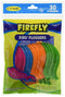 Firefly Kids' Flossers, Ages 4-12, Pack of 30 (1 Resealable)...
