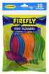Firefly Kids' Flossers, Ages 4-12, Pack of 30 (1 Resealable)...